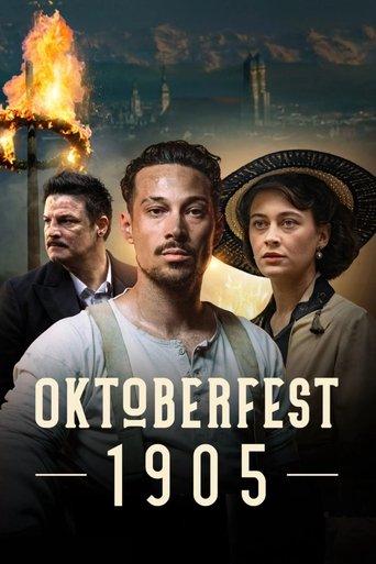 Oktoberfest 1905 dizi afişi
