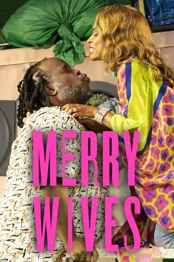 Merry Wives film afişi