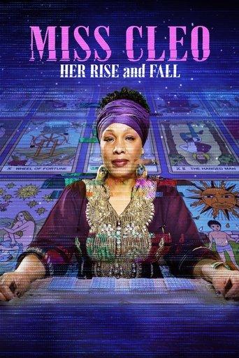 Miss Cleo: Her Rise and Fall film afişi