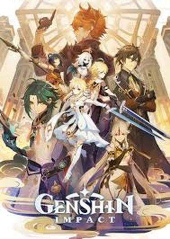 Genshin Impact Full Story Before Fontaine film afişi