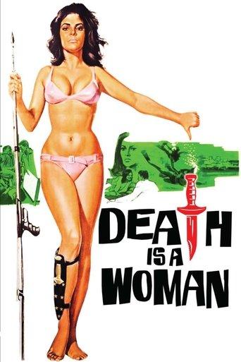 Death Is a Woman film afişi