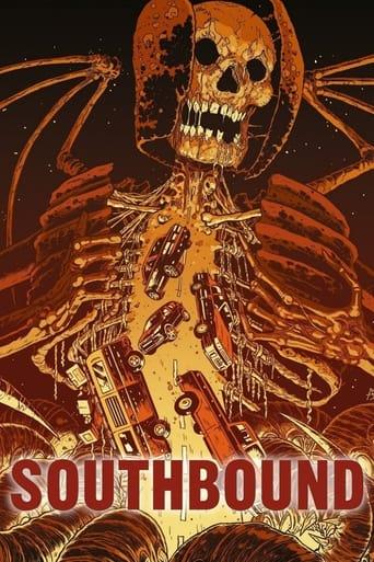 Southbound film afişi