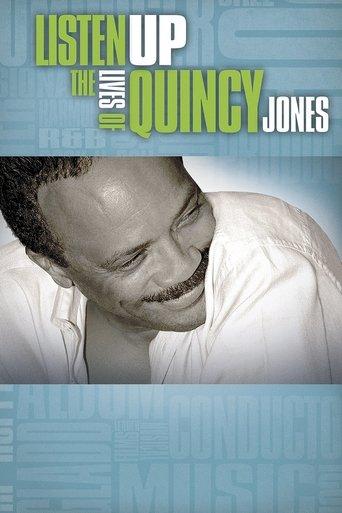 Listen Up: The Lives of Quincy Jones film afişi