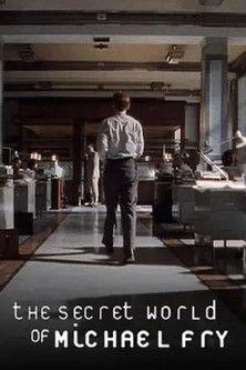 The Secret World of Michael Fry dizi afişi