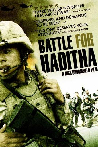 Battle for Haditha film afişi