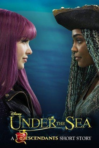 Under the Sea: A Descendants Story film afişi