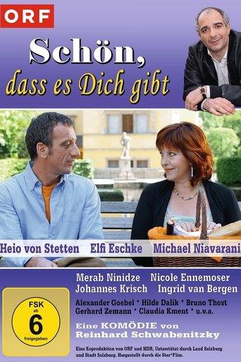 Schön, dass es Dich gibt film afişi