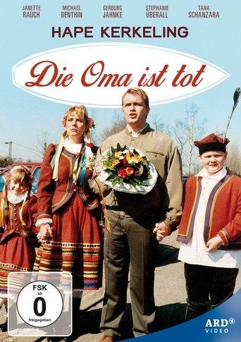 Die Oma ist tot film afişi