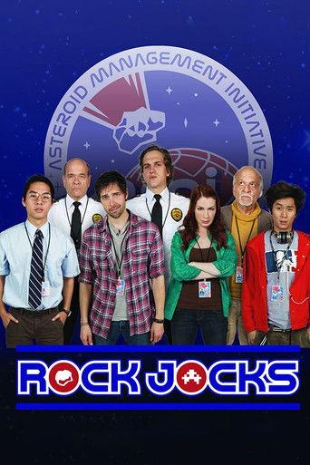 Rock Jocks film afişi