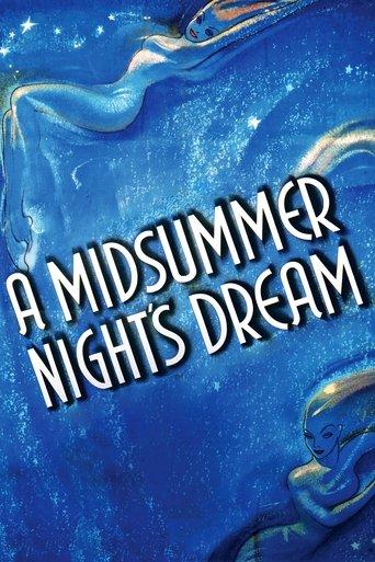 A Midsummer Night's Dream film afişi