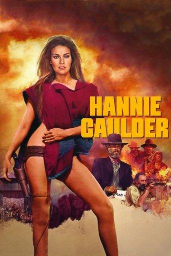 Hannie Caulder film afişi