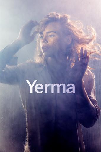 National Theatre Live: Yerma film afişi