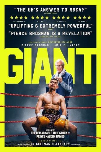 Giant film afişi