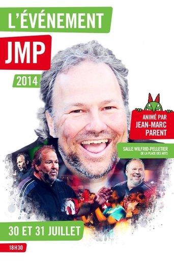 Juste pour rire 2014 - Évènement JMP film afişi