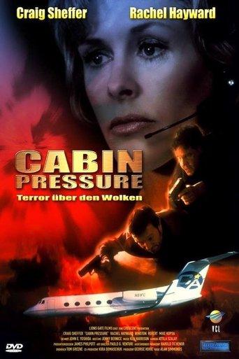 Cabin Pressure film afişi