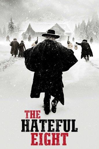The Hateful Eight film afişi