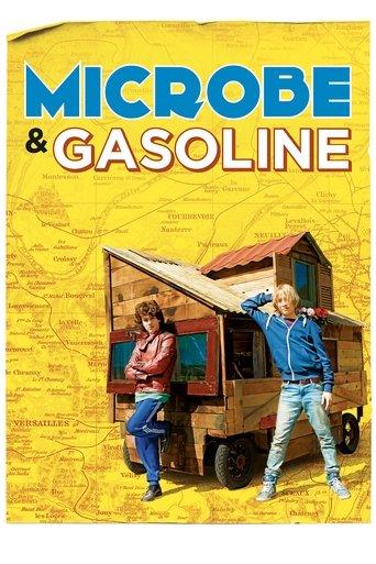 Microbe and Gasoline film afişi