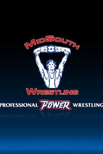 Power Pro Wrestling dizi afişi