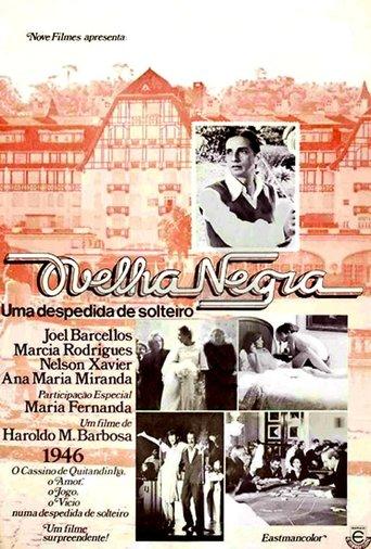 Ovelha Negra, Uma Despedida de Solteiro film afişi