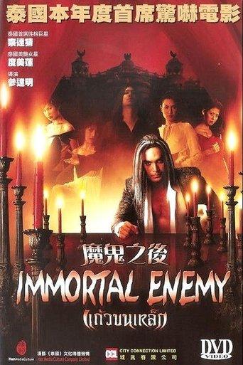 Immortal Enemy film afişi