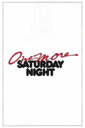 One More Saturday Night film afişi