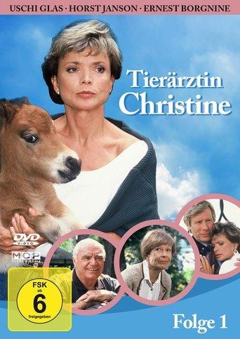 Tierärztin Christine film afişi