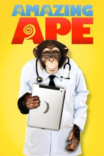 Amazing Ape film afişi
