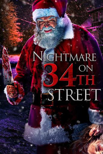 Nightmare on 34th Street film afişi