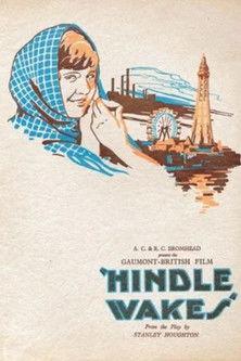 Hindle Wakes film afişi