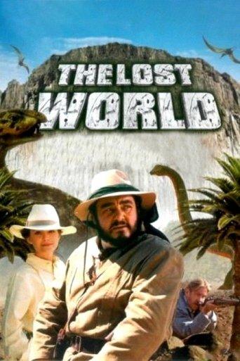 The Lost World film afişi