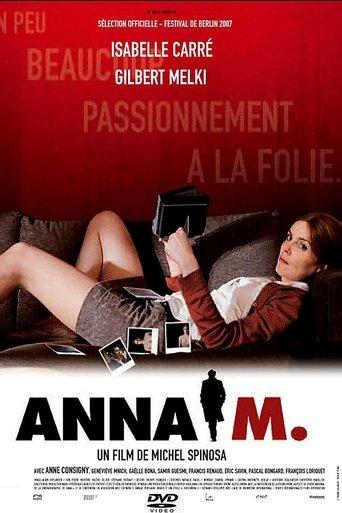 Anna M. film afişi
