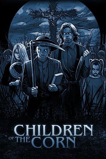 Children of the Corn film afişi