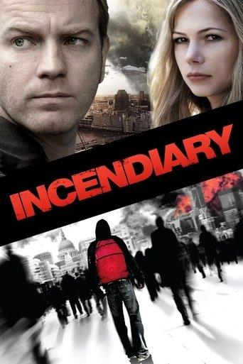 Incendiary film afişi