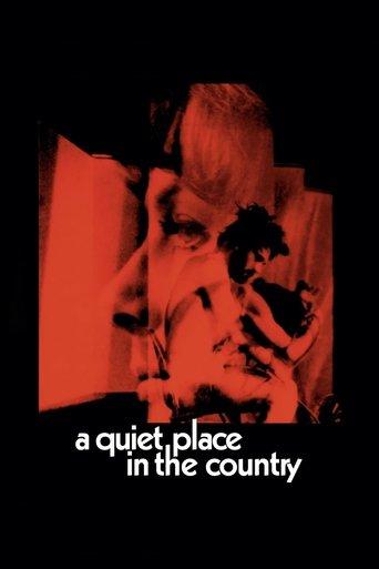 A Quiet Place in the Country film afişi