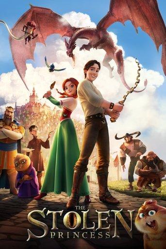 The Stolen Princess film afişi