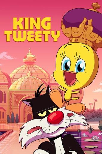 King Tweety film afişi