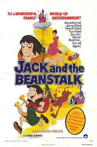 Jack and the Beanstalk film afişi