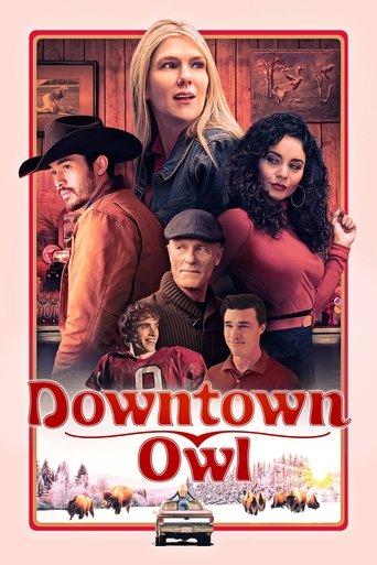 Downtown Owl film afişi