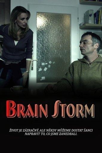 BrainStorm film afişi