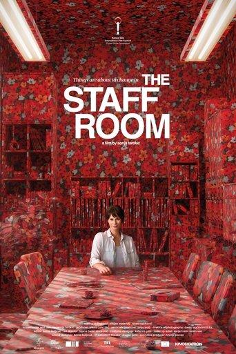 The Staffroom film afişi