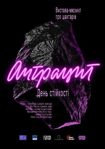 Anthracite. The Day of Resilience film afişi