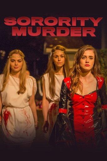 Sorority Murder film afişi
