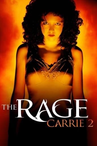 The Rage: Carrie 2 film afişi