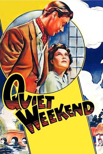 Quiet Weekend film afişi