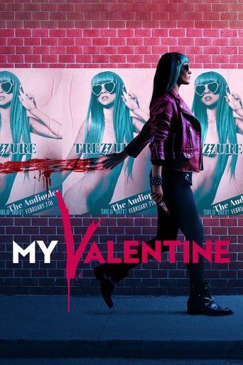 My Valentine film afişi