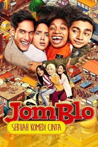 Jomblo film afişi