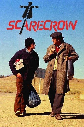Scarecrow film afişi