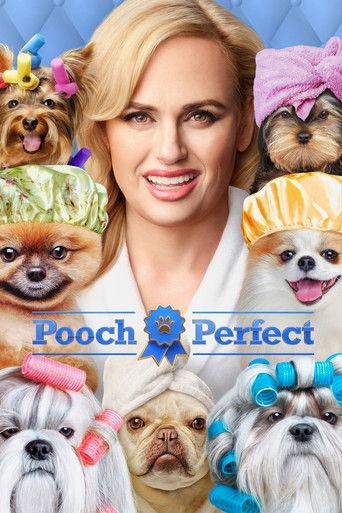 Pooch Perfect dizi afişi