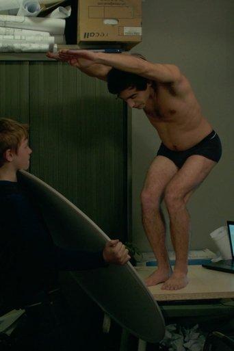 The Dead Calm film afişi