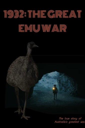 1932: The Great Emu War film afişi